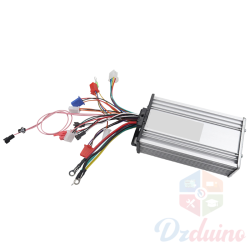 three-mode six-in-one intelligent controller 36V / 48V 350W