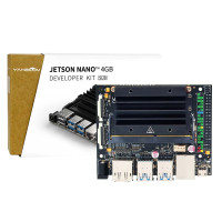 Jetson Nano Developer Kit 4GB 16GB eMMC
