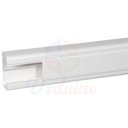 DLPlus molding 40x20mm 1 compartment length 2.1m