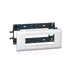 Mosaic 6-module support for single-block DLP channel with 65mm cover