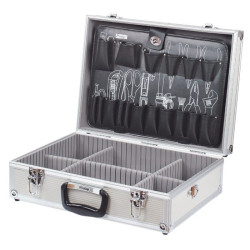 8PK-735N  Aluminium Frame Tool Case