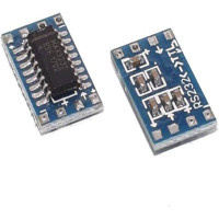 XD-26 MCU mini RS232 MAX3232 to TTL converter