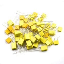 100V Correction Capacitor Kit 10Values*5pcs=50pcs