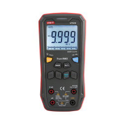 UT60S AUTOMATIC DIGITAL MULTIMETER NCV 1000V 10A