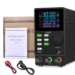 SPPS605D-232 60V 5A Programmable Switching DC Power supply