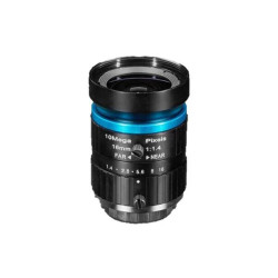 16mm Fixed Lens | 10 MP | C-Mount