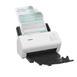 Brother ADS-4300N – High-Speed Network Document Scanner