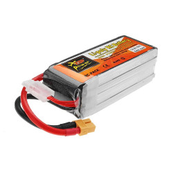 LiPo battery 14.8V/4200mAh-4S-35C