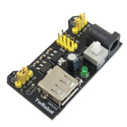 3.3V 5V Breadboard Power Supply Module