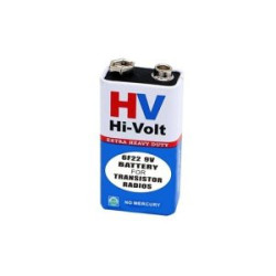  9V BATTERY HYW