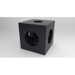 Cube Corner Connector 