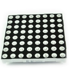 8*8 dot matrix module