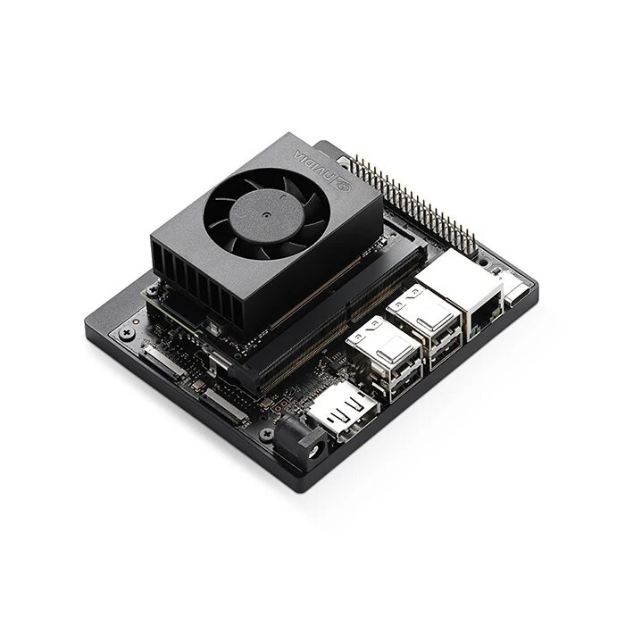 Nvidia Jetson Nano